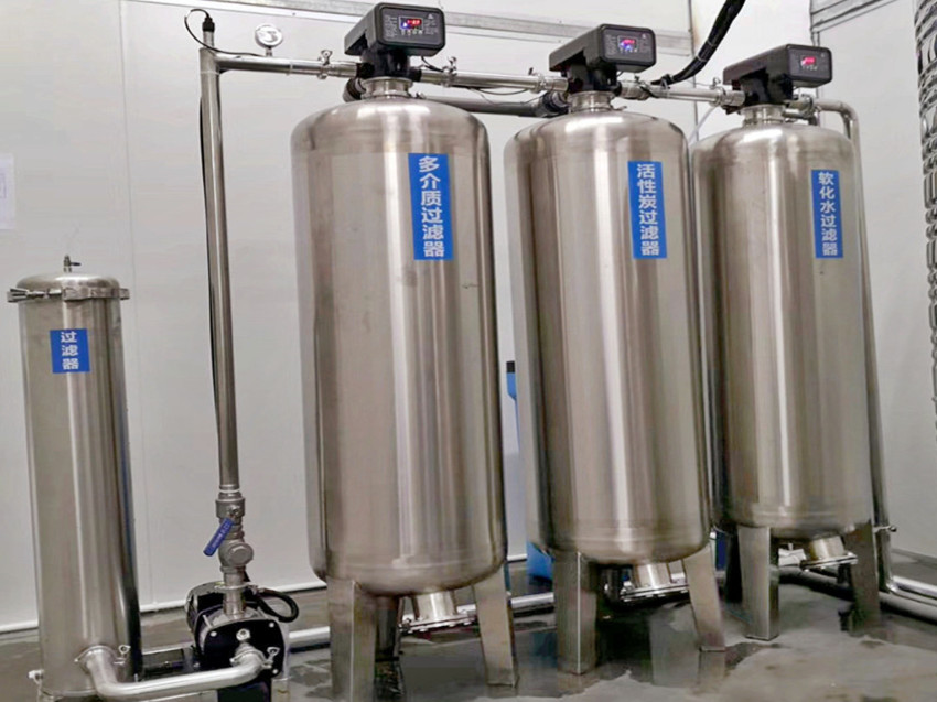 納離子交換器,鈉離子交換設備,軟化水設備